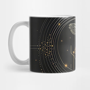 Touch your Galaxy Mug